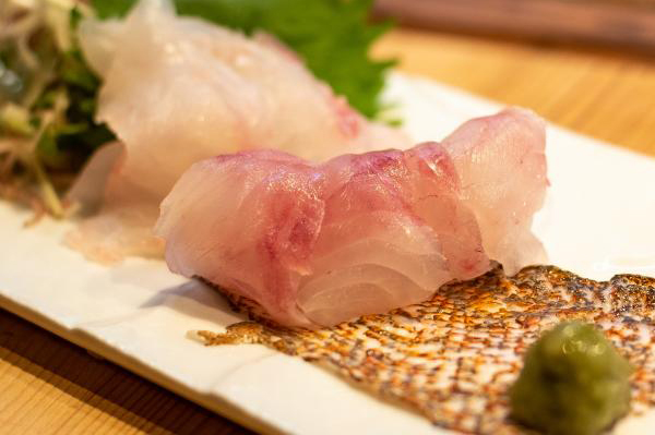本日の鮮魚