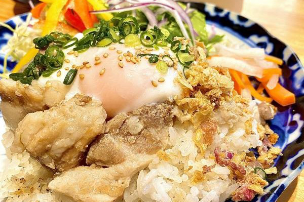 角煮ごはん
